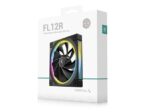Fan Deepcool FL12R ARGB blanco - Imagen 2