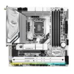 Mother Asrock B860M Steel Legend LGA 1851 WiFi - Imagen 2