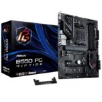 Mother Asrock B550 PG Riptide AM4