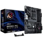 Mother Asrock B550 PG Riptide AM4