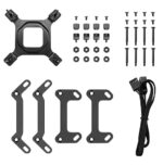 Cooler Liquido DeepCool Mystique 240 negro - Imagen 2