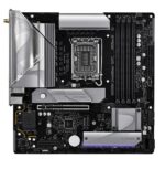 Mother Asrock B860 LiveMixer LGA 1851 WiFi 6 - Imagen 2