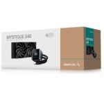 Cooler Liquido DeepCool Mystique 240 negro - Imagen 3