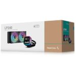 Cooler Liquido DeepCool LP240 - Imagen 2