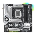 Mother Asrock B760M Steel Legend LGA 1700 WiFi 6 - Imagen 2