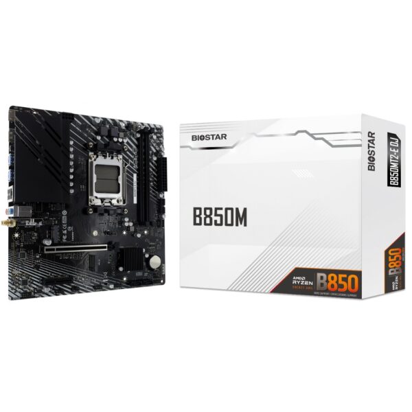 Mother Biostar B850MT2-DJ AM5