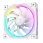 Fan Deepcool FL12 Blanco ARGB