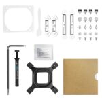 Cooler DeepCool Assassin IV blanco - Imagen 2