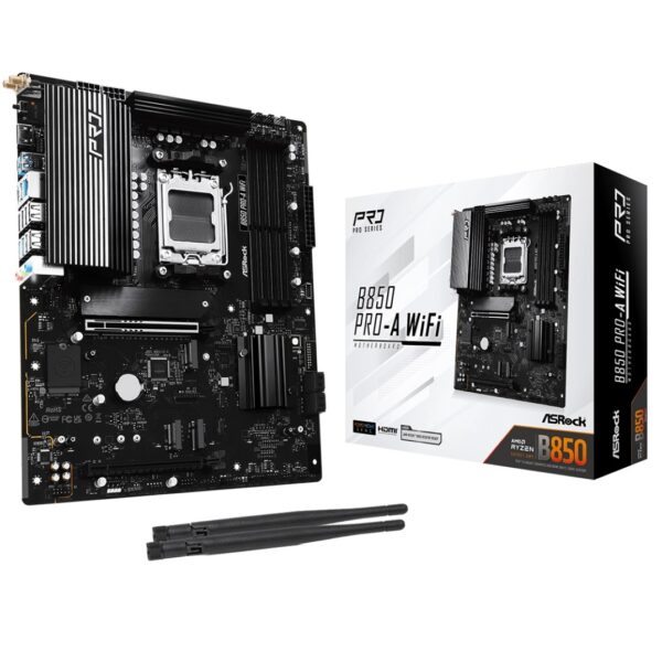 Mother Asrock B850 Pro-A AM5 WiFi