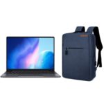 Notebook Chuwi Core i5 + Mochila azul