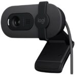 Webcam Logitech Brio 100 Full HD 1080p Negra