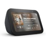 Parlante inteligente Amazon Echo Show 5 negro - Imagen 3