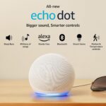 Parlante inteligente Amazon Echo Dot blanco - Imagen 3
