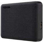 Disco externo Toshiba 4TB USB 3.0