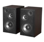 Parlantes Edifier 2.0 R2750DB MKII bluetooth nogal - Imagen 2