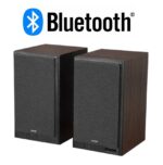 Parlantes Edifier 2.0 R2750DB MKII bluetooth nogal - Imagen 3