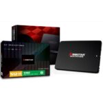 Disco SSD Biostar 512GB - Imagen 2