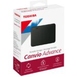 Disco externo Toshiba 4TB USB 3.0 - Imagen 2