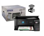 Impresora Epson Multifuncion Wi-fi EcoTank L3560 - Imagen 4