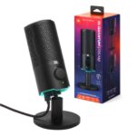 Micrófono JBL Quantum Stream negro - Imagen 2