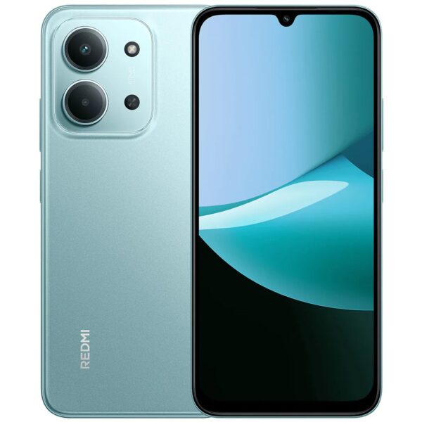 Xiaomi Redmi 15c 8GB 256GB verde