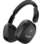 Audifono Genius Bluetooth negro c/microfono
