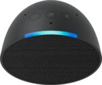Parlante inteligente Amazon Echo Pop negro - Imagen 2