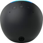 Parlante inteligente Amazon Echo Pop negro - Imagen 3