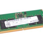 Memoria DDR5 8GB 5600Mhz sodimm