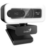 Webcam Genius c/LED Full HD 1080p c/microfono digital - Imagen 2