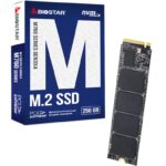 Disco M.2 SSD Biostar 256GB