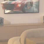 Parlante Edifier T5s subwoofer negro