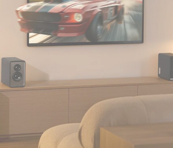 Parlante Edifier T5s subwoofer negro