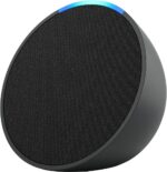 Parlante inteligente Amazon Echo Pop negro