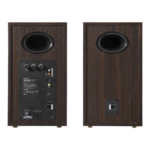 Parlantes Edifier 2.0 R2750DB MKII bluetooth nogal
