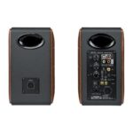 Parlantes Edifier 2.0 S880 MKII Bluetooth nogal - Imagen 2