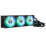 Cooler Liquido Asus Prime LC 360 ARGB negro