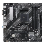 Mother Asus Prime A520M-A II AM4 - Imagen 2