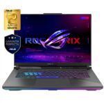 Notebook Gamer Asus ROG Ryzen 9 5.5Ghz, 16GB, 1TB SSD, 16" FHD+ 165Hz, RTX 5060 8GB - Imagen 6