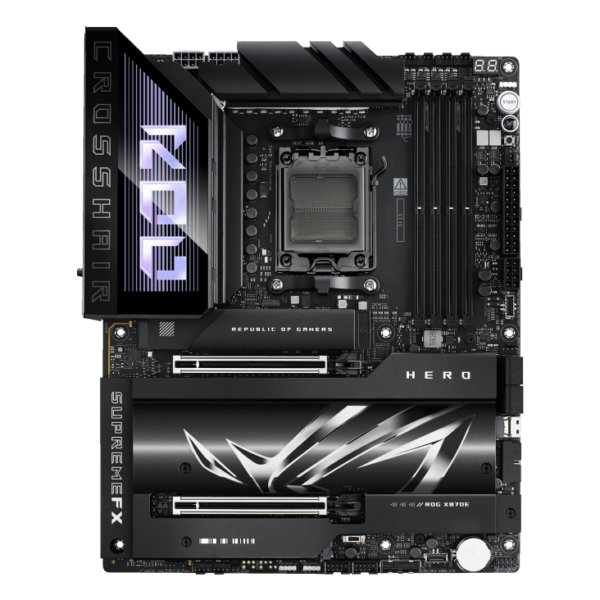 Mother Asus ROG Crosshair X870E Hero AM5
