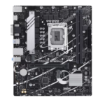 Mother Asus Prime B760M-K LGA 1700 - Imagen 2