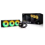 Cooler Liquido Asus TUF Gaming LC III 360 ARGB LCD negro - Imagen 2