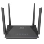 Router Wireless ASUS RT AX52  Dual band