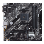 Mother Asus Prime B550M-K AM4 - Imagen 2