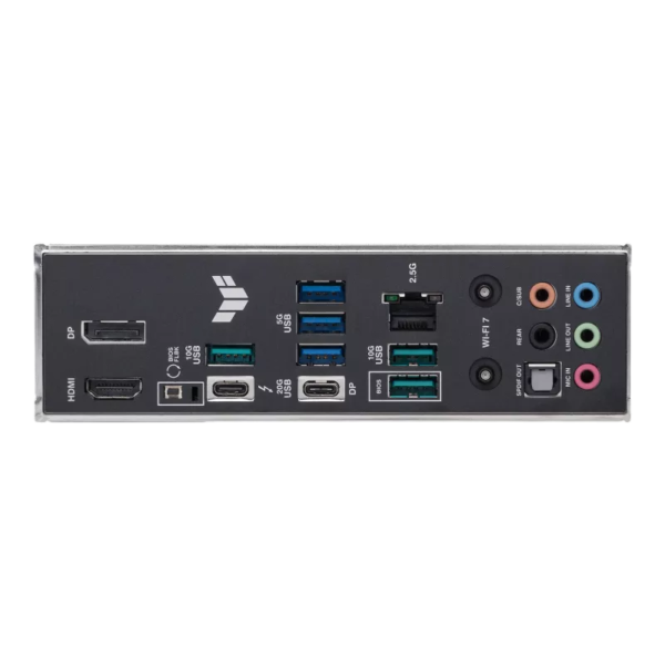 Mother Asus TUF Gaming Z890-Plus WiFi 7 LGA 1851