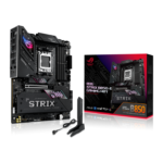 Mother Asus ROG Strix B850-E Gaming WiFi 7 AM5 - Imagen 2