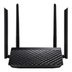 Router Wireless ASUS RT AC1200 V2 Dual band