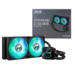 Cooler Liquido Asus Prime LC 240 ARGB