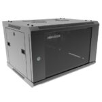 Rack Hikvision 6U para pared