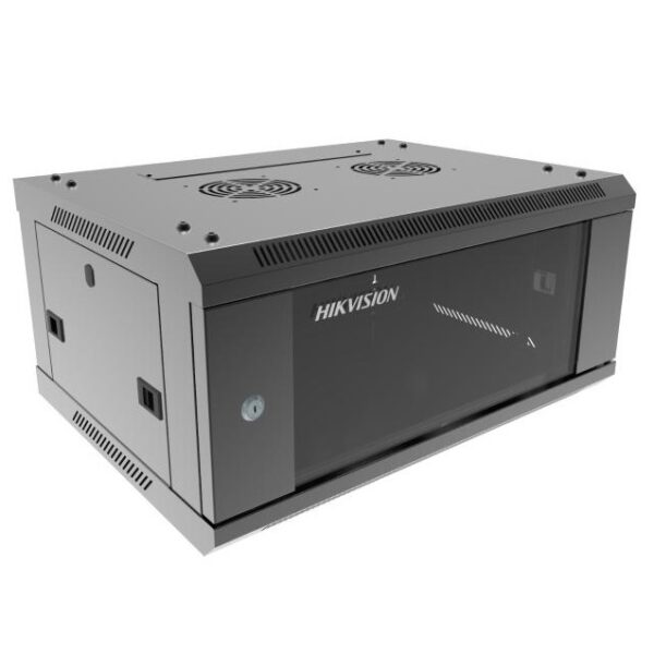 Rack Hikvision 4U para pared